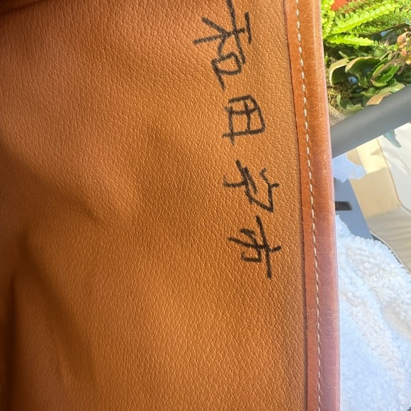 Celine Vintage Authentic Oversized Weekender tote bag great condition - Picture 5 of 6